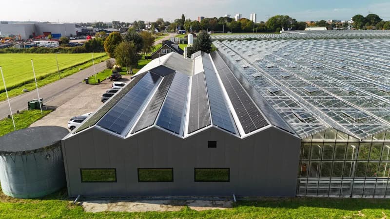 Vervangen van een asbestdak met subsidie